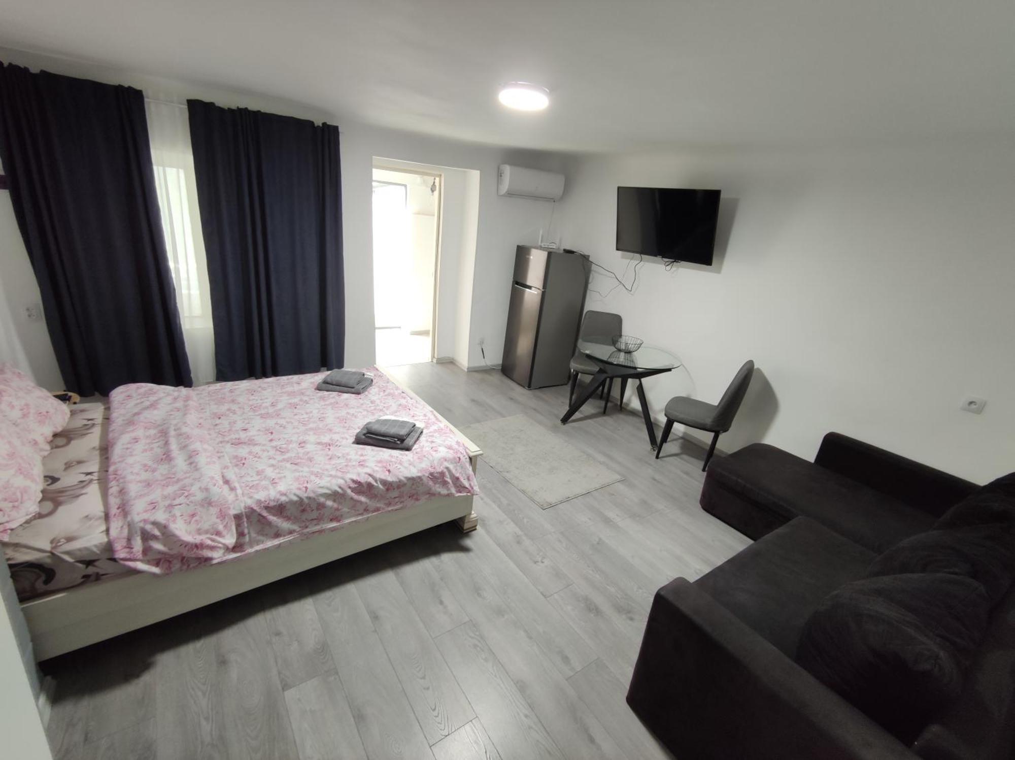 Apartment Inessa студия Kischinau